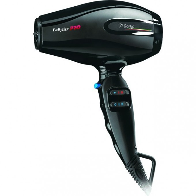 Фен BABYLISS PRO MURANO IONIC BAB6160INE/6160INRE